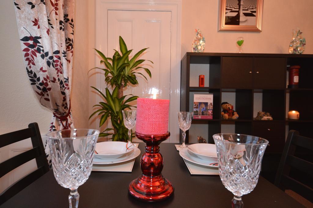 Wallace Apartment Стерлинг Экстерьер фото